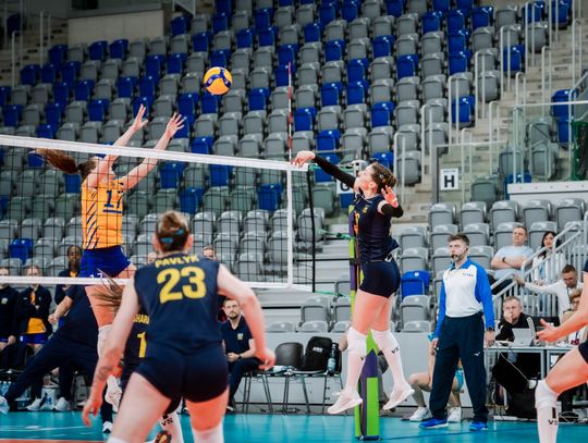 Złota Liga Europejska 2025. Szwecja - Ukraina (zdjęcia)