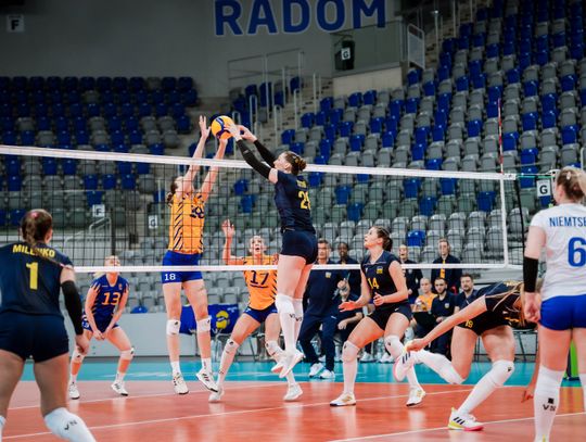 Złota Liga Europejska 2025. Szwecja - Ukraina (zdjęcia)