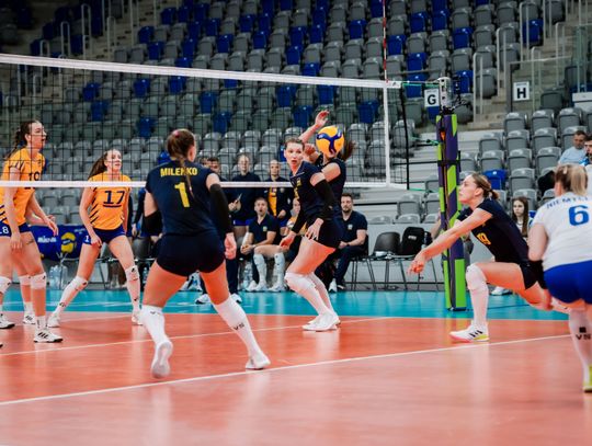 Złota Liga Europejska 2025. Szwecja - Ukraina (zdjęcia)