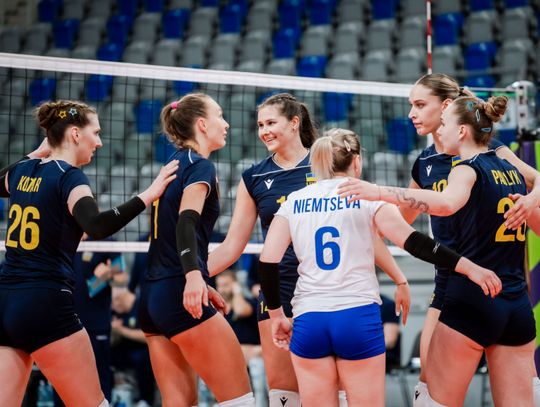 Złota Liga Europejska 2025. Szwecja - Ukraina (zdjęcia)