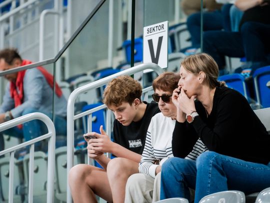 Złota Liga Europejska 2025. Szwecja - Ukraina (zdjęcia)