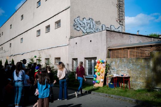 Festyn w PSP 33 (zdjęcia)