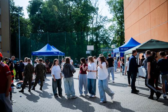 Festyn w PSP 33 (zdjęcia)
