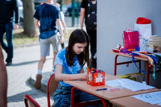 Festyn w PSP 33 (zdjęcia)