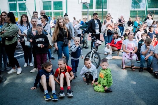 Festyn w PSP 33 (zdjęcia)