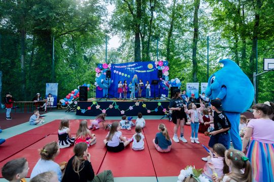 Festyn w PSP 33 (zdjęcia)