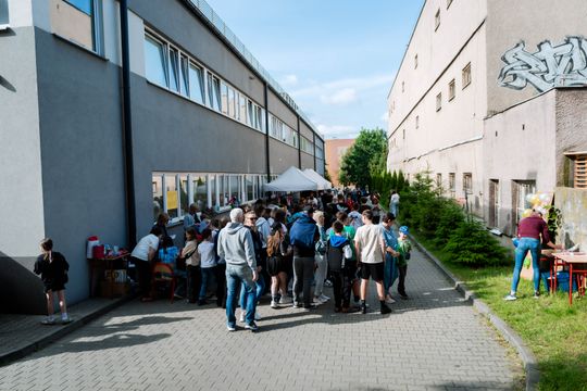 Festyn w PSP 33 (zdjęcia)