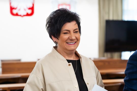 Konferencja prasowa Rady Miejskiej (zdjęcia)