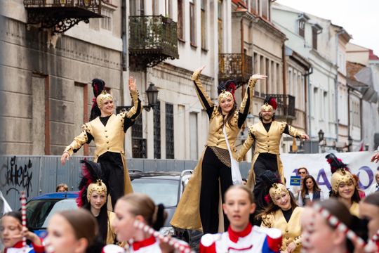 Radomskie Dni Godności - VII Festiwal Twórczości Osób z Niepełnosprawnością Intelektualną „Tacy Sami” (zdjęcia)