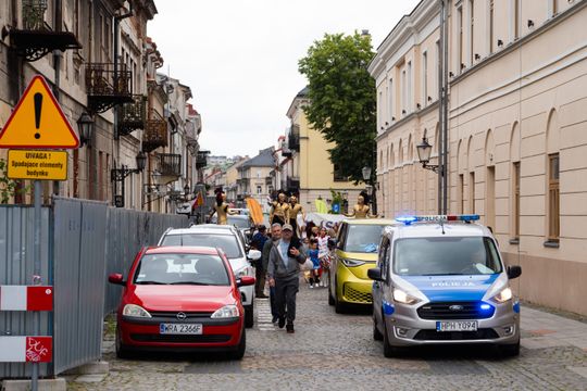 Radomskie Dni Godności - VII Festiwal Twórczości Osób z Niepełnosprawnością Intelektualną „Tacy Sami” (zdjęcia)