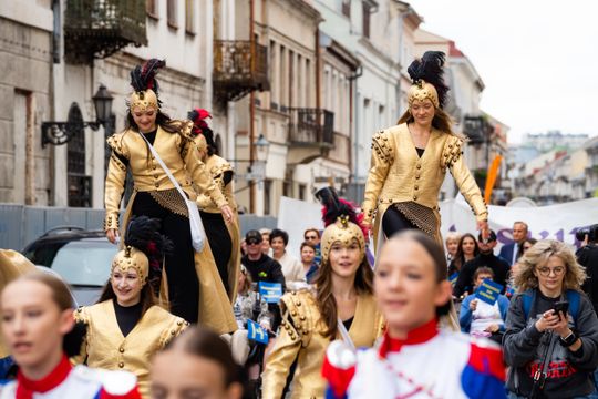 Radomskie Dni Godności - VII Festiwal Twórczości Osób z Niepełnosprawnością Intelektualną „Tacy Sami” (zdjęcia) Radomskie Dni Godności - VII Festiwal Twórczości Osób z Niepełnosprawnością Intelektualną „Tacy Sami” (zdjęcia)