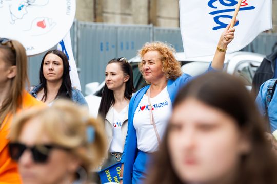 Radomskie Dni Godności - VII Festiwal Twórczości Osób z Niepełnosprawnością Intelektualną „Tacy Sami” (zdjęcia)