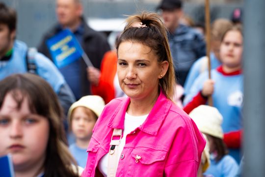 Radomskie Dni Godności - VII Festiwal Twórczości Osób z Niepełnosprawnością Intelektualną „Tacy Sami” (zdjęcia)