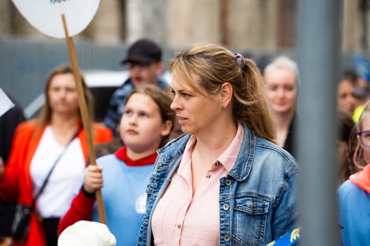 Radomskie Dni Godności - VII Festiwal Twórczości Osób z Niepełnosprawnością Intelektualną „Tacy Sami” (zdjęcia)