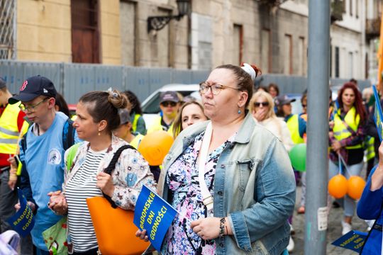 Radomskie Dni Godności - VII Festiwal Twórczości Osób z Niepełnosprawnością Intelektualną „Tacy Sami” (zdjęcia)