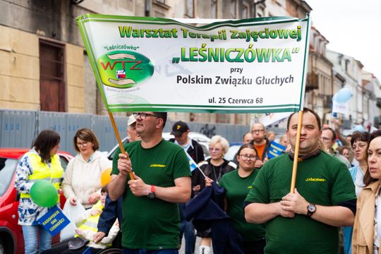 Radomskie Dni Godności - VII Festiwal Twórczości Osób z Niepełnosprawnością Intelektualną „Tacy Sami” (zdjęcia)