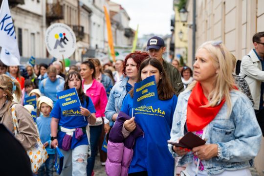 Radomskie Dni Godności - VII Festiwal Twórczości Osób z Niepełnosprawnością Intelektualną „Tacy Sami” (zdjęcia)