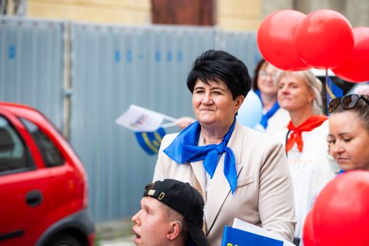 Radomskie Dni Godności - VII Festiwal Twórczości Osób z Niepełnosprawnością Intelektualną „Tacy Sami” (zdjęcia)
