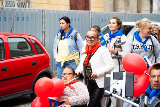 Radomskie Dni Godności - VII Festiwal Twórczości Osób z Niepełnosprawnością Intelektualną „Tacy Sami” (zdjęcia)