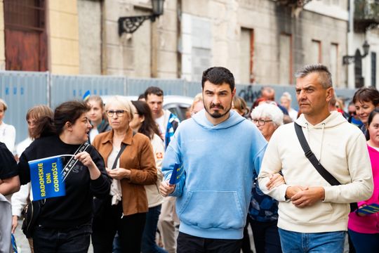 Radomskie Dni Godności - VII Festiwal Twórczości Osób z Niepełnosprawnością Intelektualną „Tacy Sami” (zdjęcia)