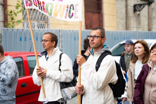 Radomskie Dni Godności - VII Festiwal Twórczości Osób z Niepełnosprawnością Intelektualną „Tacy Sami” (zdjęcia)