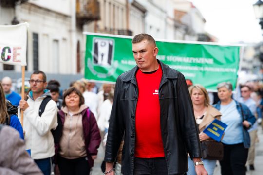 Radomskie Dni Godności - VII Festiwal Twórczości Osób z Niepełnosprawnością Intelektualną „Tacy Sami” (zdjęcia)