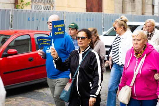 Radomskie Dni Godności - VII Festiwal Twórczości Osób z Niepełnosprawnością Intelektualną „Tacy Sami” (zdjęcia)