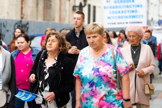 Radomskie Dni Godności - VII Festiwal Twórczości Osób z Niepełnosprawnością Intelektualną „Tacy Sami” (zdjęcia)