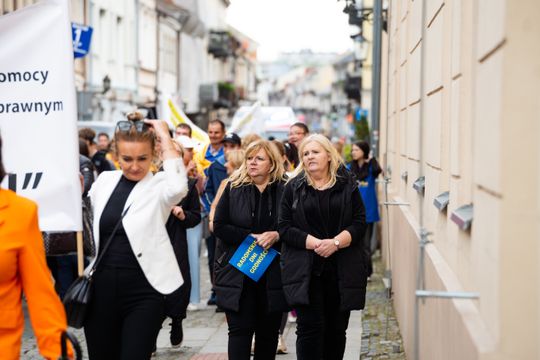 Radomskie Dni Godności - VII Festiwal Twórczości Osób z Niepełnosprawnością Intelektualną „Tacy Sami” (zdjęcia)