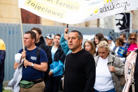 Radomskie Dni Godności - VII Festiwal Twórczości Osób z Niepełnosprawnością Intelektualną „Tacy Sami” (zdjęcia)