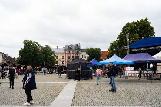 Radomskie Dni Godności - VII Festiwal Twórczości Osób z Niepełnosprawnością Intelektualną „Tacy Sami” (zdjęcia)