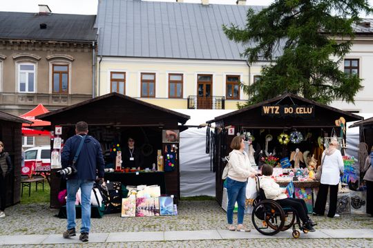 Radomskie Dni Godności - VII Festiwal Twórczości Osób z Niepełnosprawnością Intelektualną „Tacy Sami” (zdjęcia)