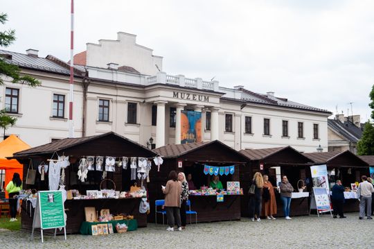Radomskie Dni Godności - VII Festiwal Twórczości Osób z Niepełnosprawnością Intelektualną „Tacy Sami” (zdjęcia)