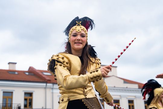 Radomskie Dni Godności - VII Festiwal Twórczości Osób z Niepełnosprawnością Intelektualną „Tacy Sami” (zdjęcia)