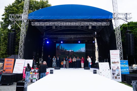 Radomskie Dni Godności - VII Festiwal Twórczości Osób z Niepełnosprawnością Intelektualną „Tacy Sami” (zdjęcia)