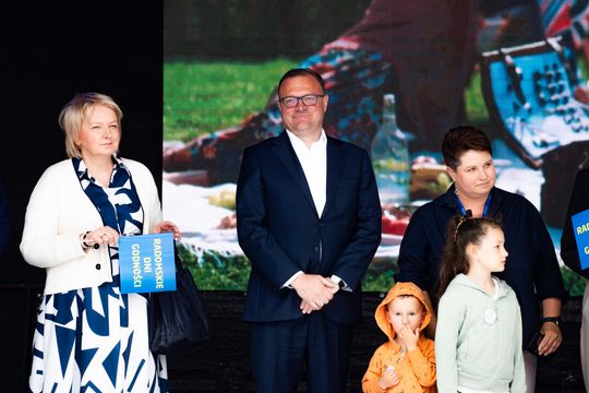 Radomskie Dni Godności - VII Festiwal Twórczości Osób z Niepełnosprawnością Intelektualną „Tacy Sami” (zdjęcia)