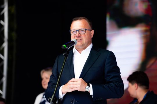 Radomskie Dni Godności - VII Festiwal Twórczości Osób z Niepełnosprawnością Intelektualną „Tacy Sami” (zdjęcia)