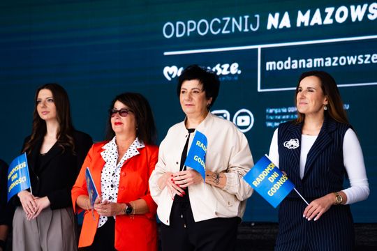 Radomskie Dni Godności - VII Festiwal Twórczości Osób z Niepełnosprawnością Intelektualną „Tacy Sami” (zdjęcia)