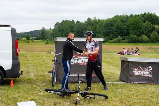 XX Rowerowy Zlot Gwieździsty (zdjęcia) XX Rowerowy Zlot Gwieździsty (zdjęcia)