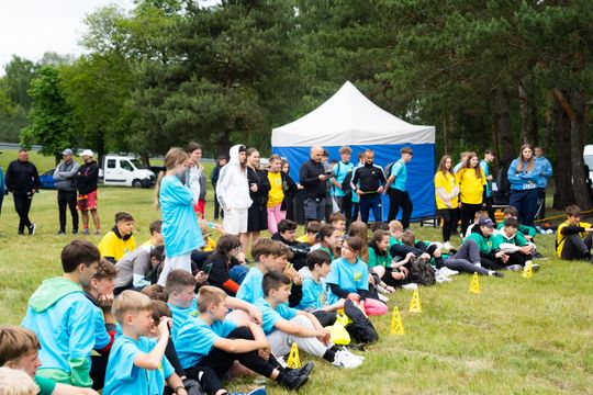 XX Rowerowy Zlot Gwieździsty (zdjęcia)