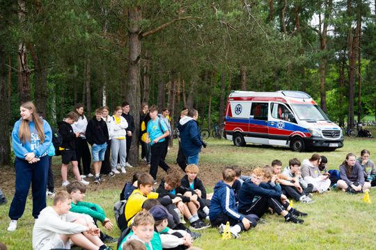 XX Rowerowy Zlot Gwieździsty (zdjęcia)