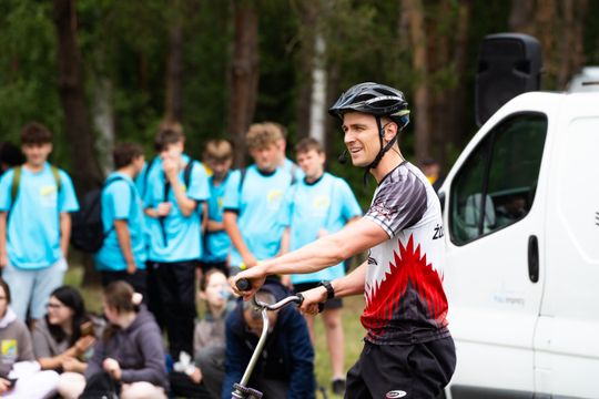 XX Rowerowy Zlot Gwieździsty (zdjęcia)