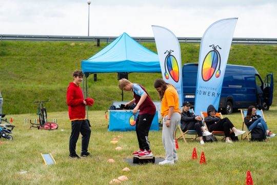 XX Rowerowy Zlot Gwieździsty (zdjęcia)