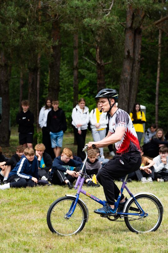 XX Rowerowy Zlot Gwieździsty (zdjęcia) XX Rowerowy Zlot Gwieździsty (zdjęcia)