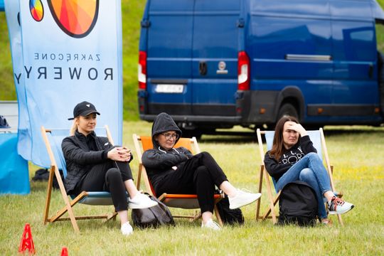 XX Rowerowy Zlot Gwieździsty (zdjęcia)