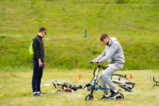 XX Rowerowy Zlot Gwieździsty (zdjęcia)