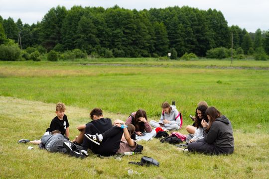 XX Rowerowy Zlot Gwieździsty (zdjęcia)