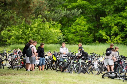 XX Rowerowy Zlot Gwieździsty (zdjęcia) XX Rowerowy Zlot Gwieździsty (zdjęcia)