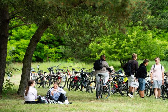 XX Rowerowy Zlot Gwieździsty (zdjęcia) XX Rowerowy Zlot Gwieździsty (zdjęcia)