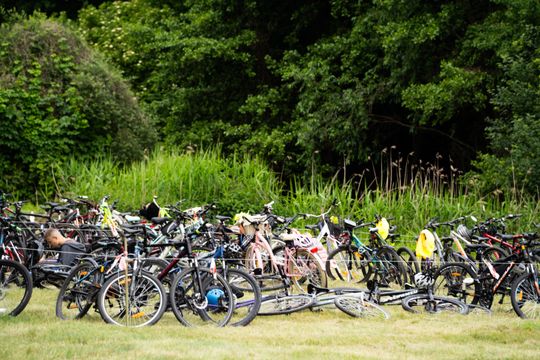 XX Rowerowy Zlot Gwieździsty (zdjęcia)